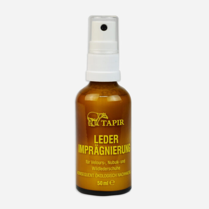 Lederpflege & -imprägnierung von TAPIR
