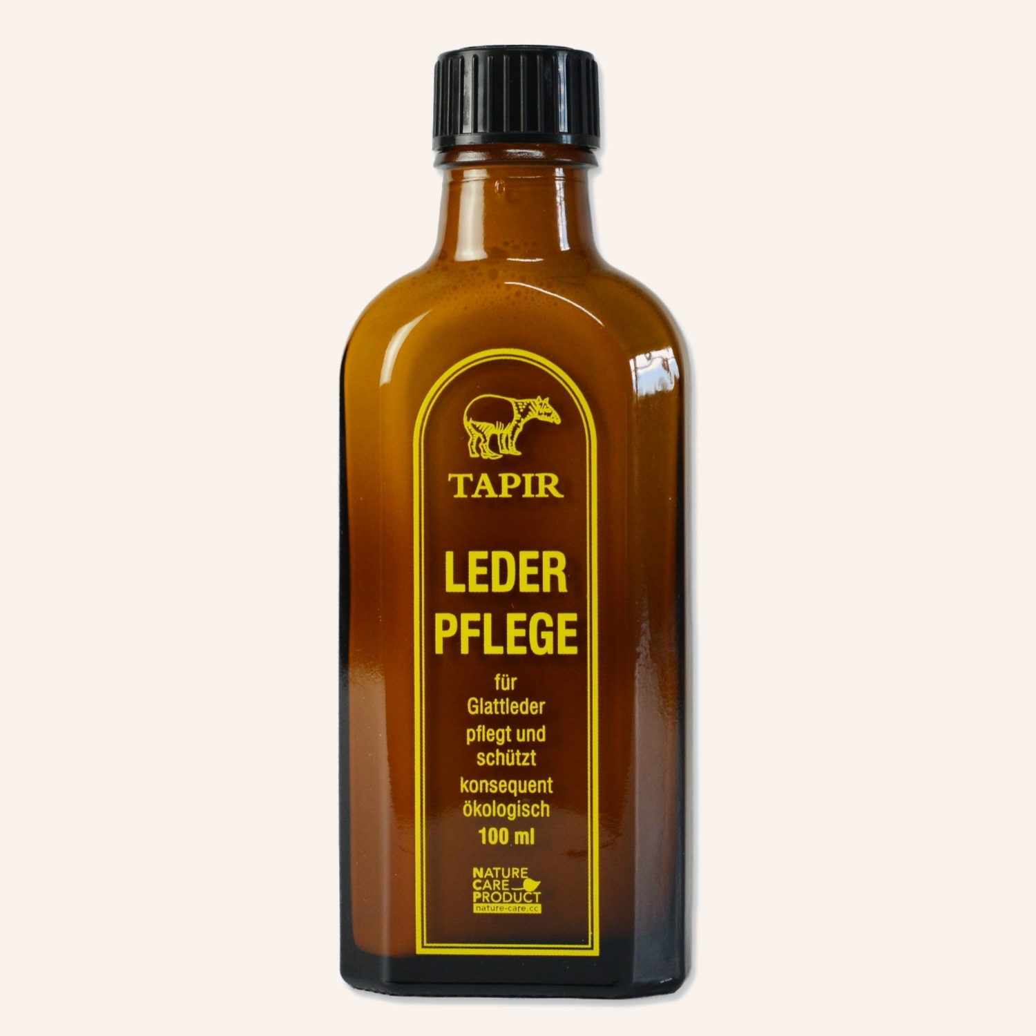 Leather care by TAPIR