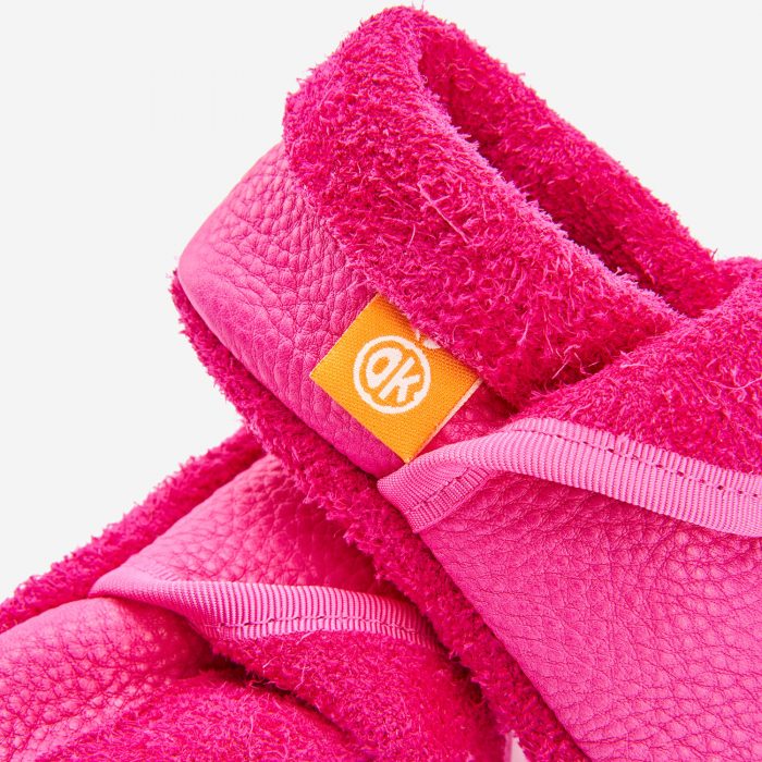 Pink Hausschuh Kinder