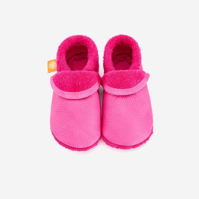 Pink Hausschuh Kinder