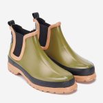 olive/beige