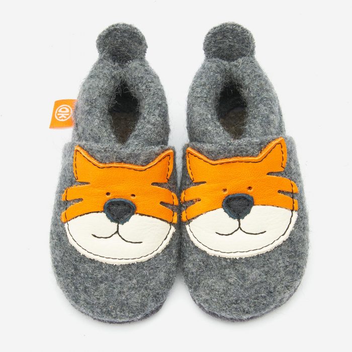 Filz-Tiger Tom – Bild 3