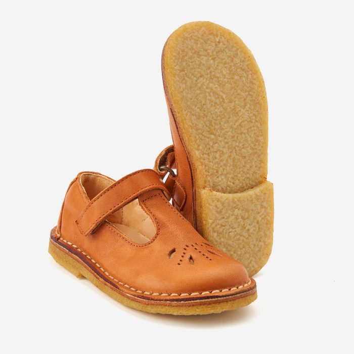 Lino Kinderschuhe Orangenkinder