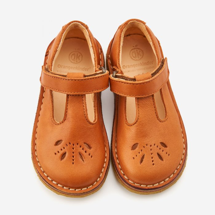Lino Kinderschuhe Orangenkinder