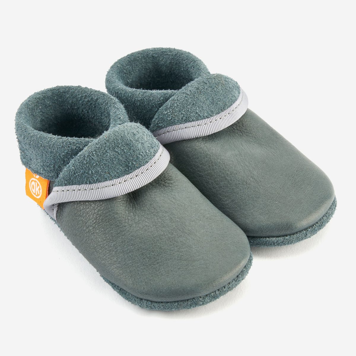  Kinder-Hausschuhe - Made in Germany 