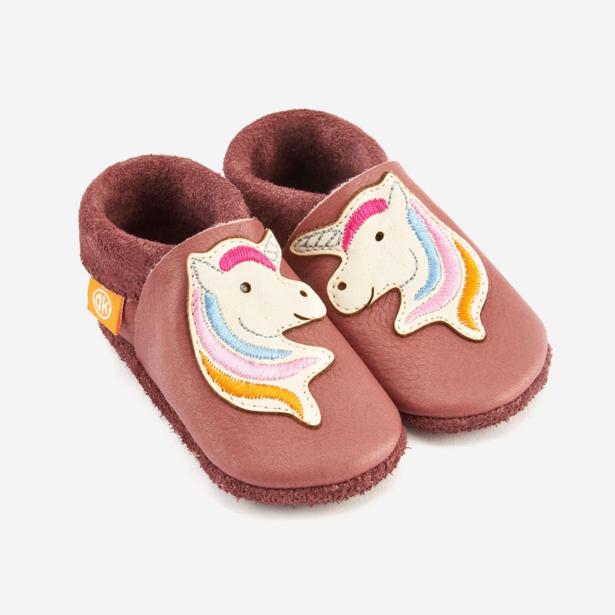  Kinder Hausschuhe SOFT - Orangenkinder® Kinderschuhe Bildidee 