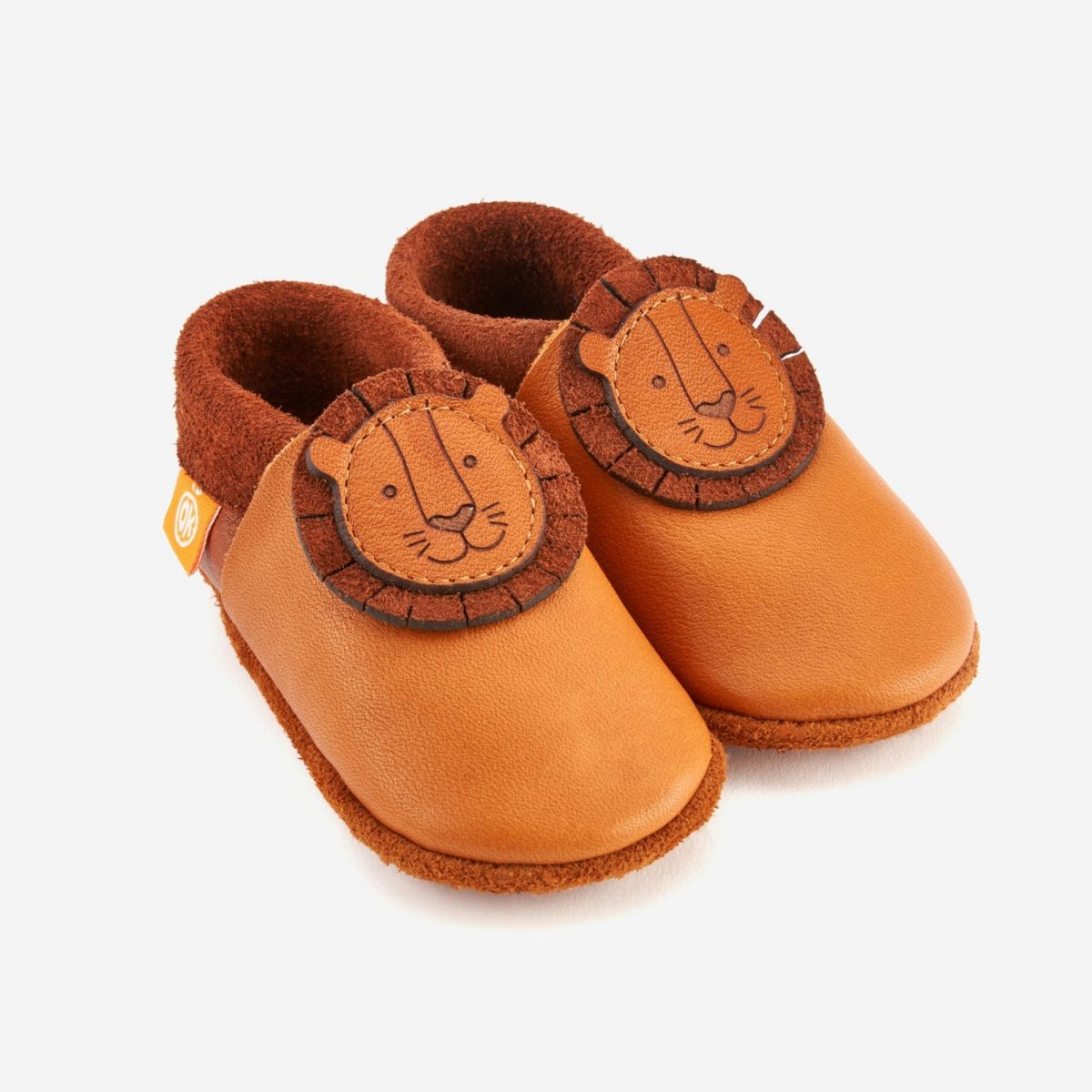 Kinder Hausschuhe SOFT - Orangenkinder® Kinderschuhe