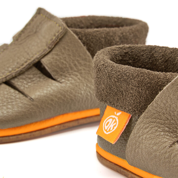 Amigo Sandale beige – Bild 5
