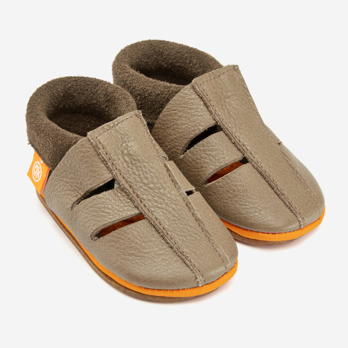 Amigo Sandale beige