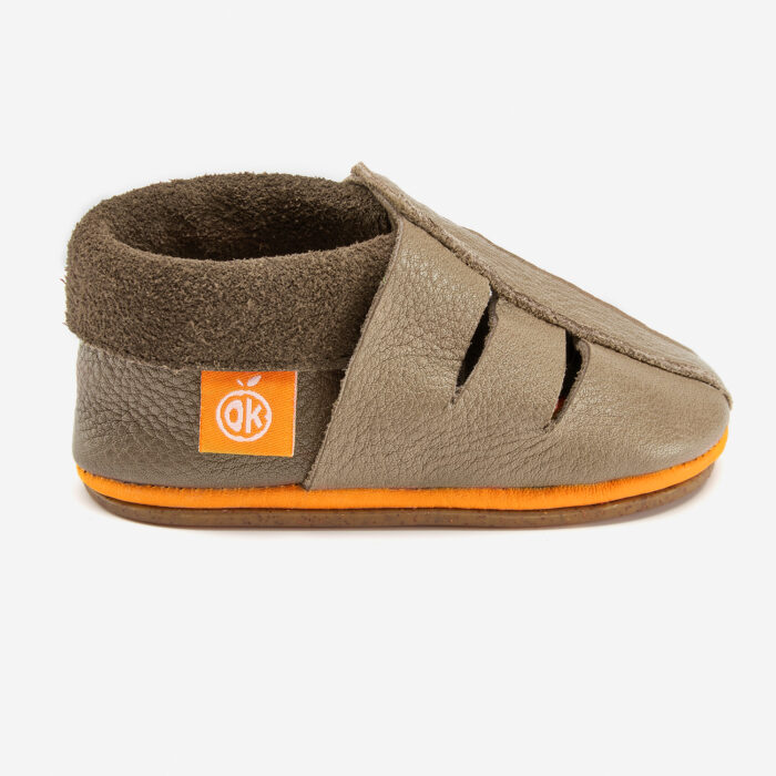 Amigo Sandale beige – Bild 3