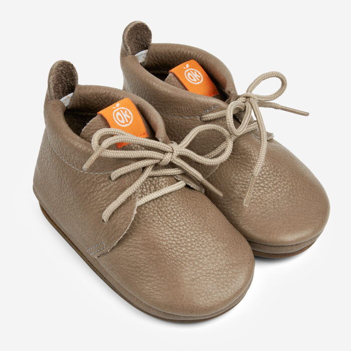 Amigo Schnürer Uni beige