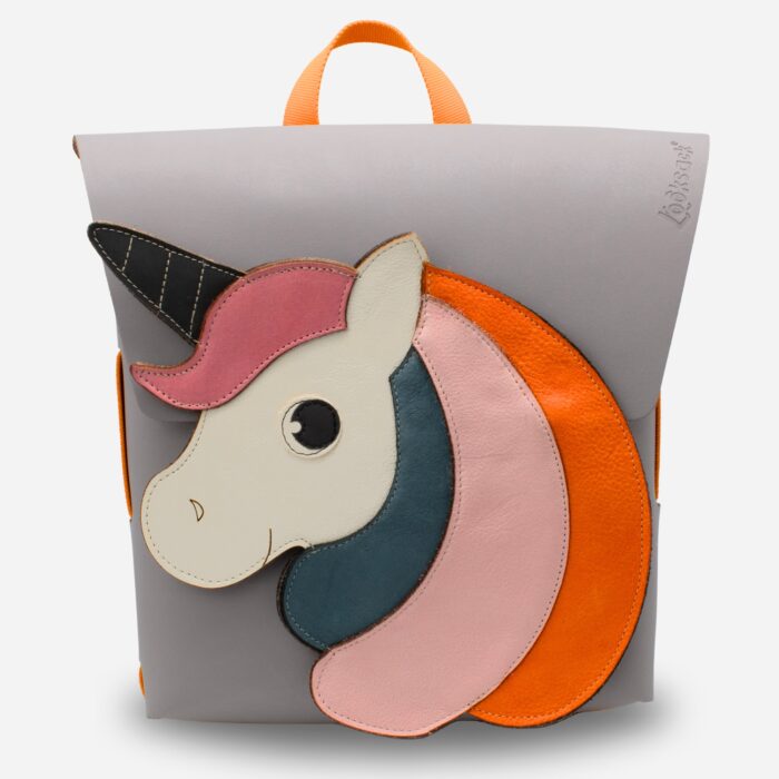 Looksack Steingrau - Stella das Einhorn