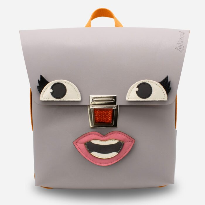 Looksack Steingrau - Grinselotte