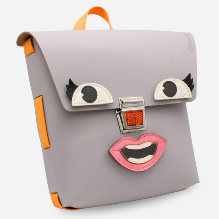 Looksack Steingrau - Grinselotte – Bild 4