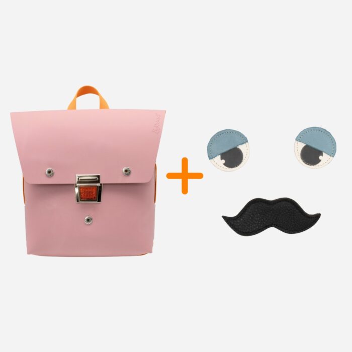Looksack Rosé - Mr. Blue – Bild 3