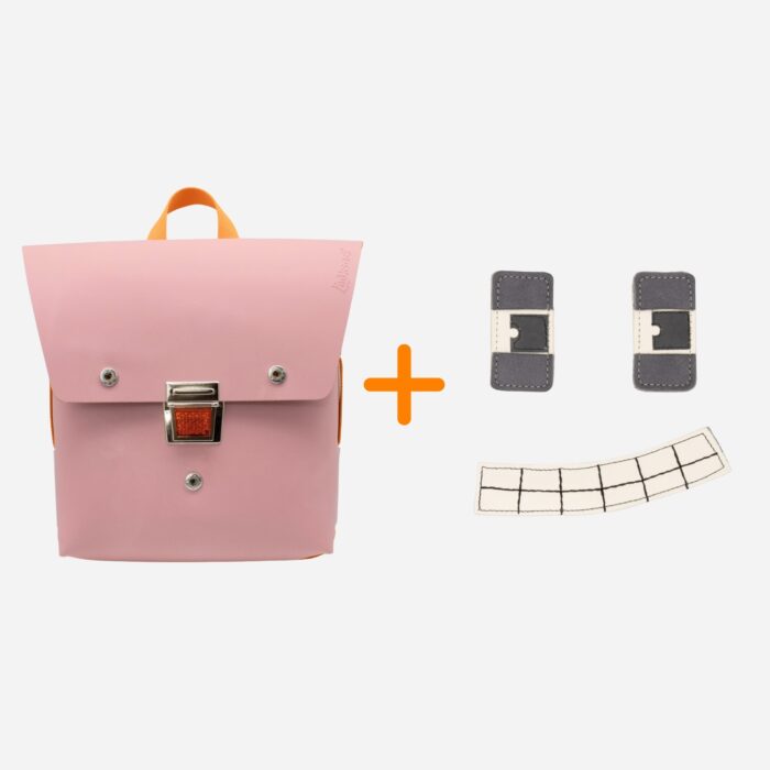 Looksack Rosé - Robby – Bild 3
