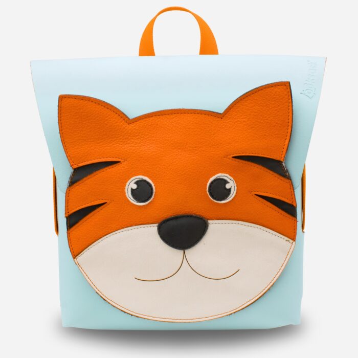 Looksack Himmelblau - Tiger Tom