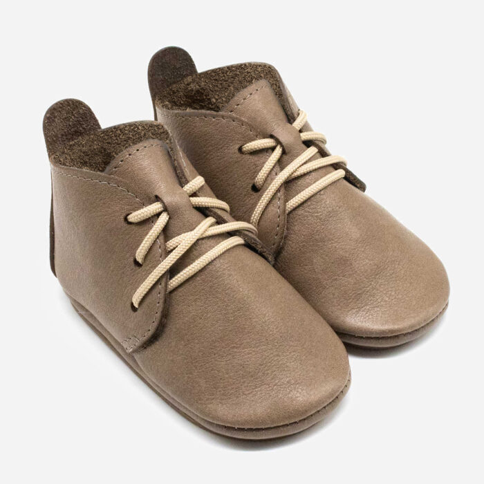 Amigo Schnürer Uni beige