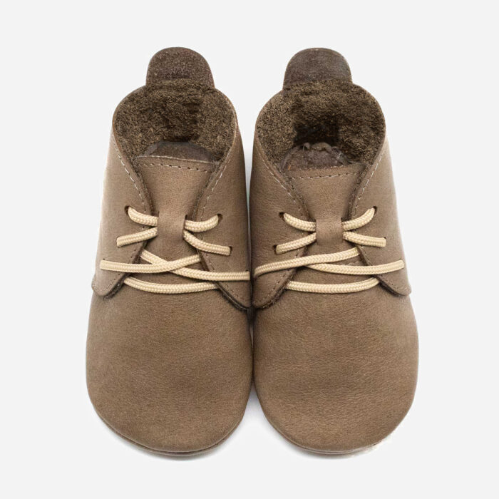 Amigo Schnürer Uni beige – Bild 4