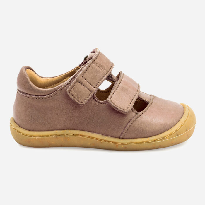 Klett-Barfußsandale Madeira beige – Bild 3