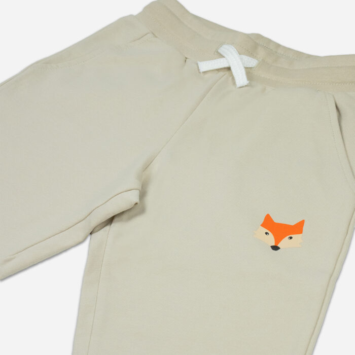 Hose Fuchs - beige – Bild 3