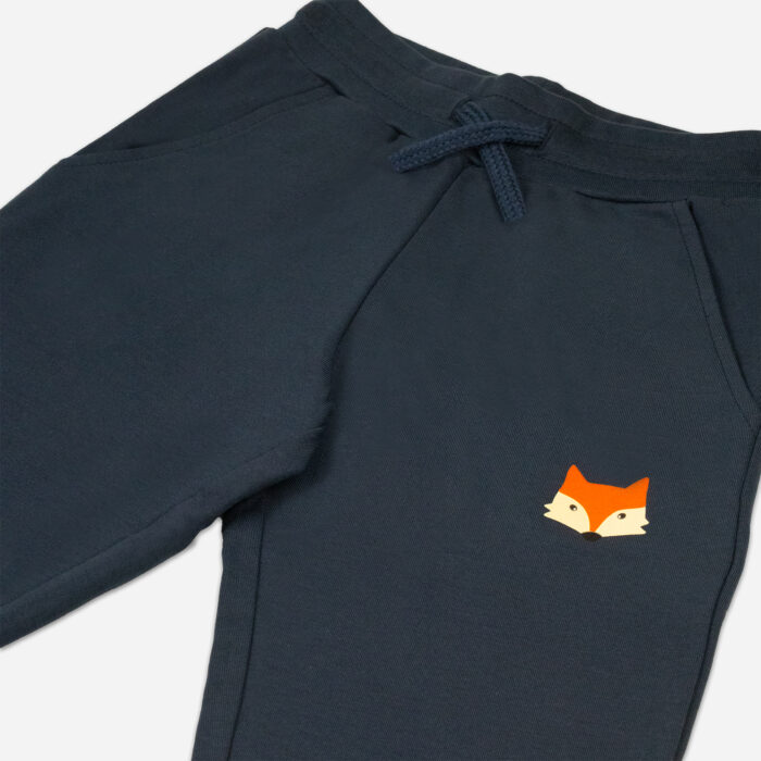 Hose Fuchs - blau – Bild 3