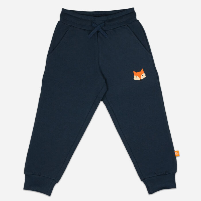 Hose Fuchs - blau