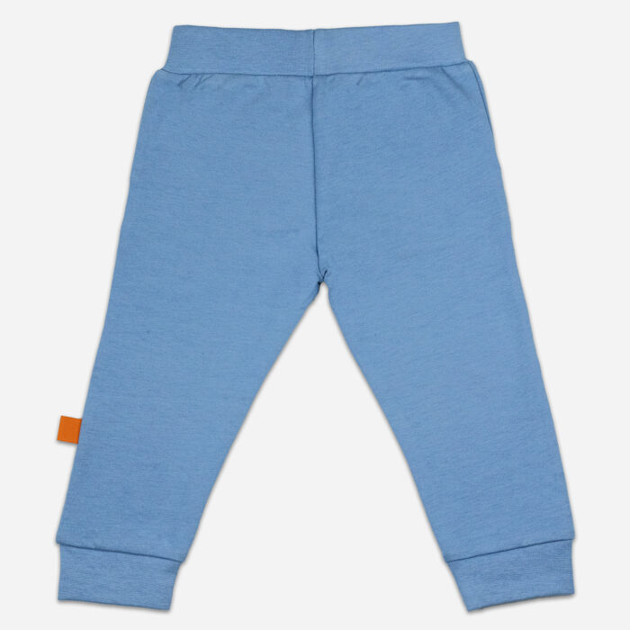 Hose Bagger - hellblau – Bild 2