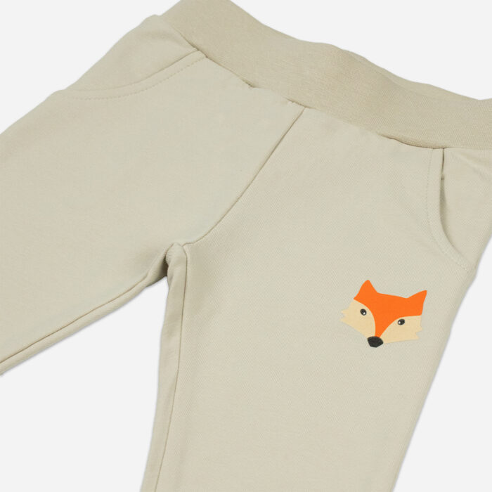 Hose Fuchs - beige – Bild 3