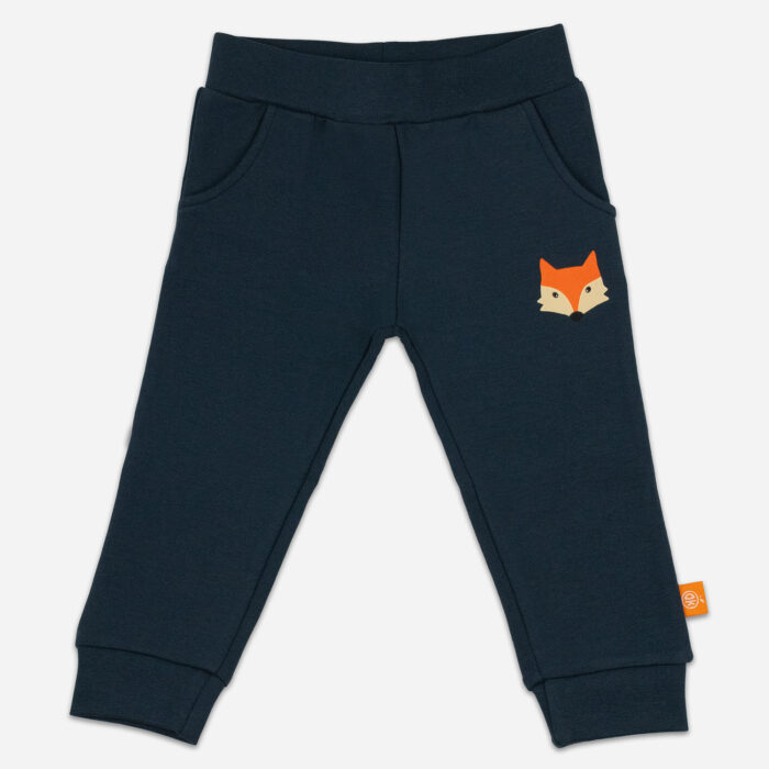 Hose Fuchs - blau