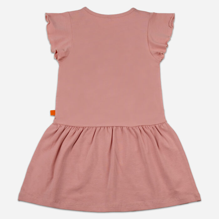 Kleid Einhorn - rosa – Bild 2