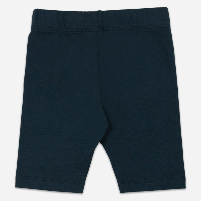 Short-Leggings Regenbogen - blau – Bild 2