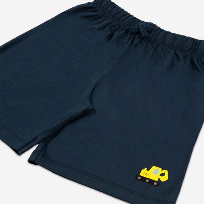 Shorts Bagger - blau – Bild 3