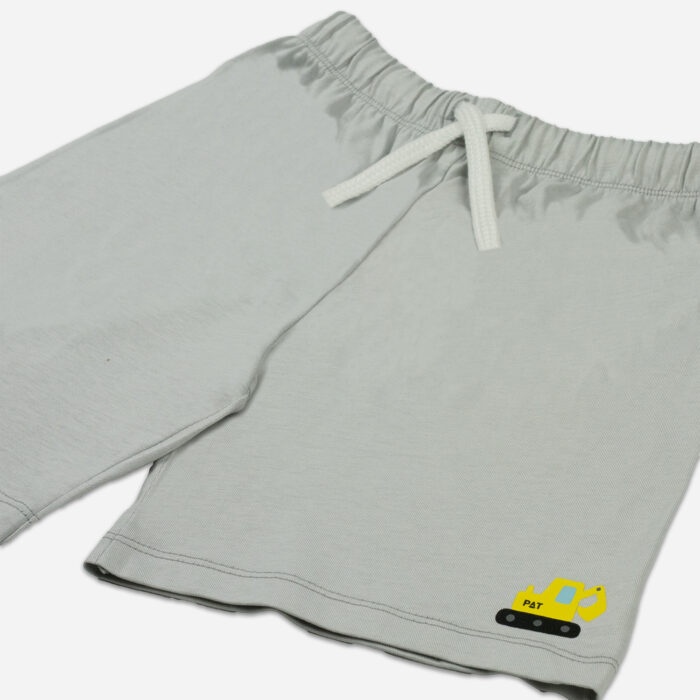 Shorts Bagger - grau – Bild 3