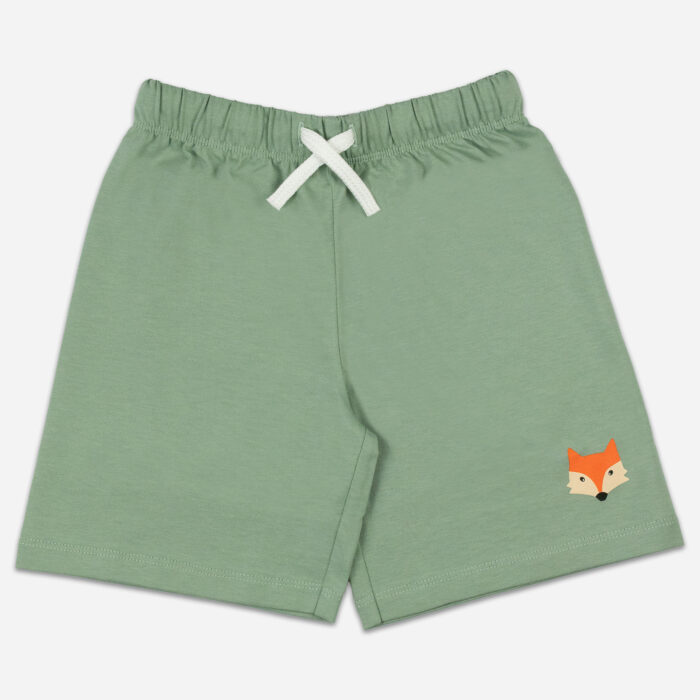 Shorts Fuchs - mint