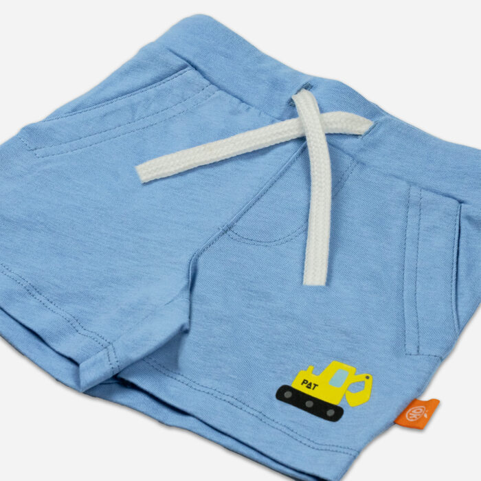 Shorts Bagger - hellblau – Bild 3