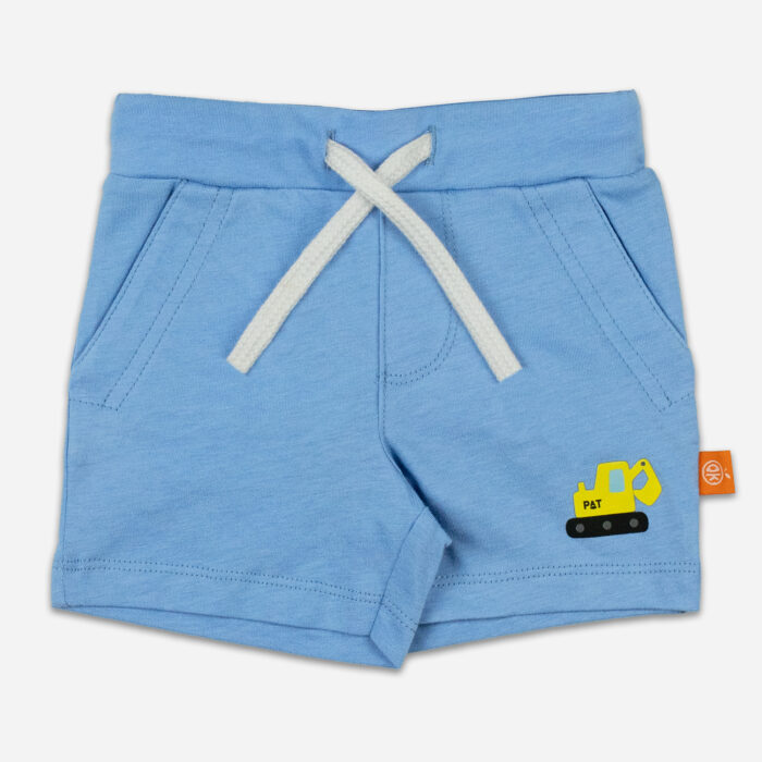 Shorts Bagger - hellblau