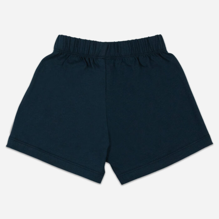Shorts Fuchs - blau – Bild 2