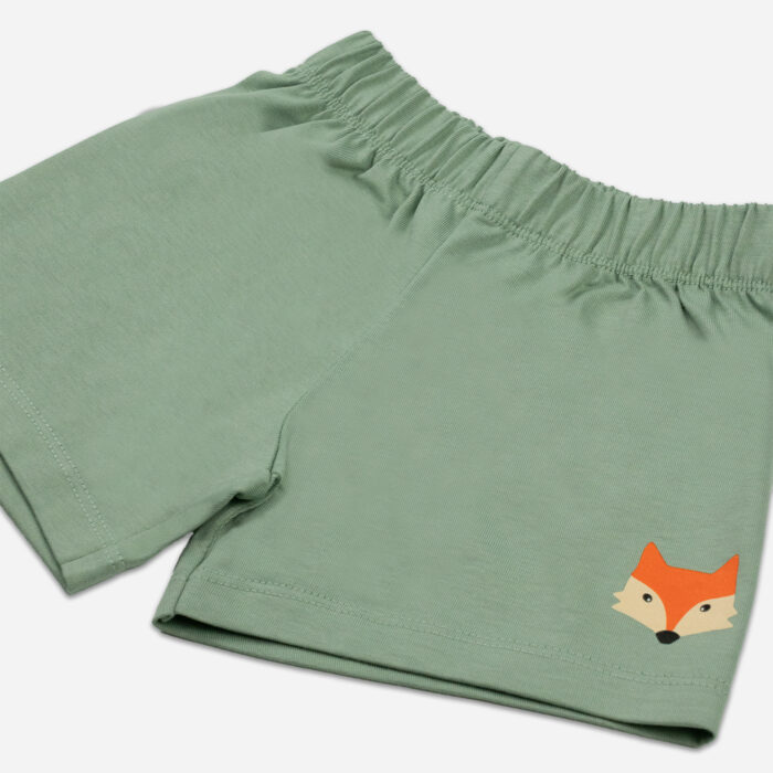 Shorts Fuchs - mint – Bild 3