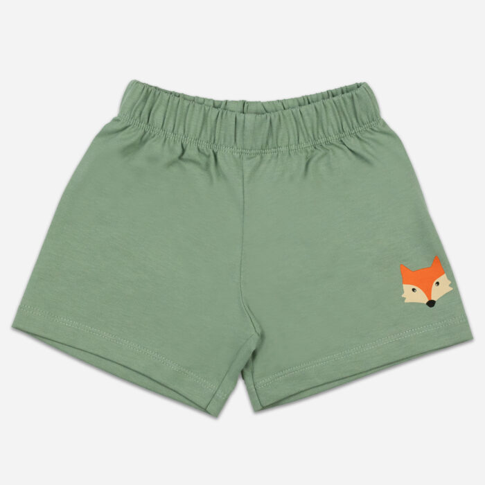 Shorts Fuchs - mint