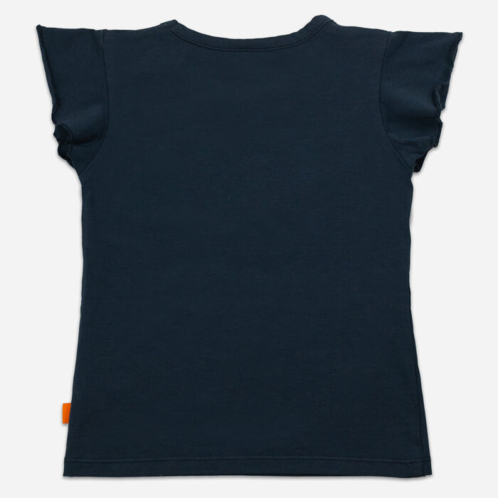 Bluse Einhorn - blau – Bild 2
