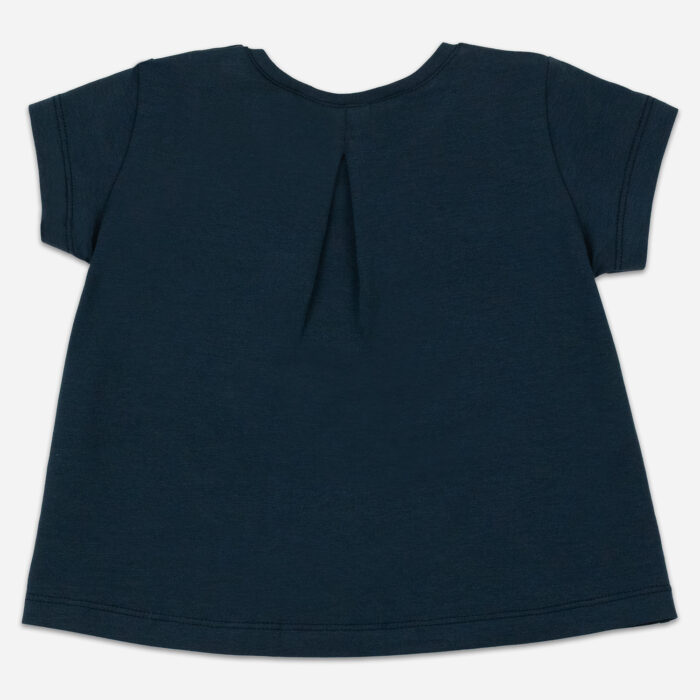 T-Shirt Einhorn - blau – Bild 2