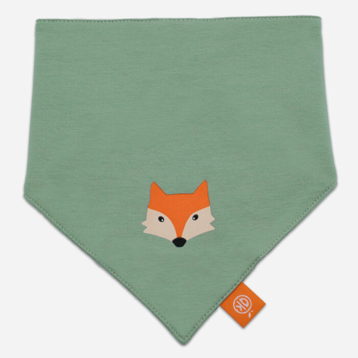 Halstuch Fuchs - mint