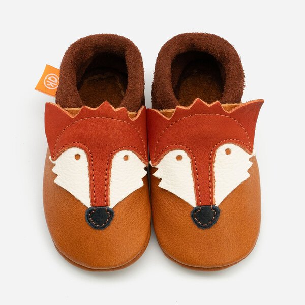 Kinder-Barfußschuhe Amigo - Franz der Fuchs – Bild 3