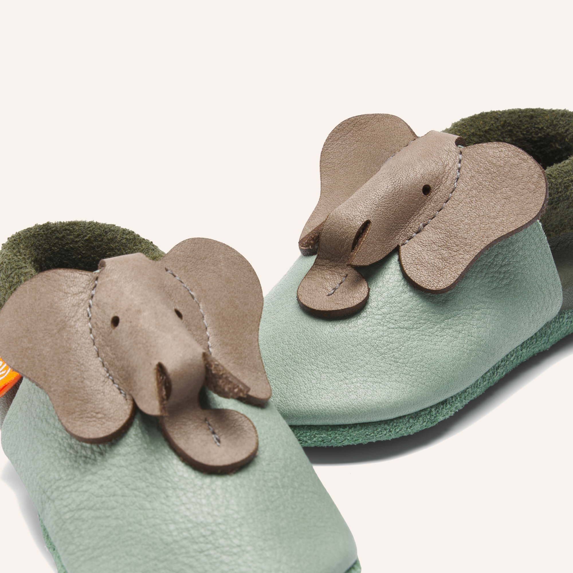 Childern’s Slippers 3D Elephant - Image 4