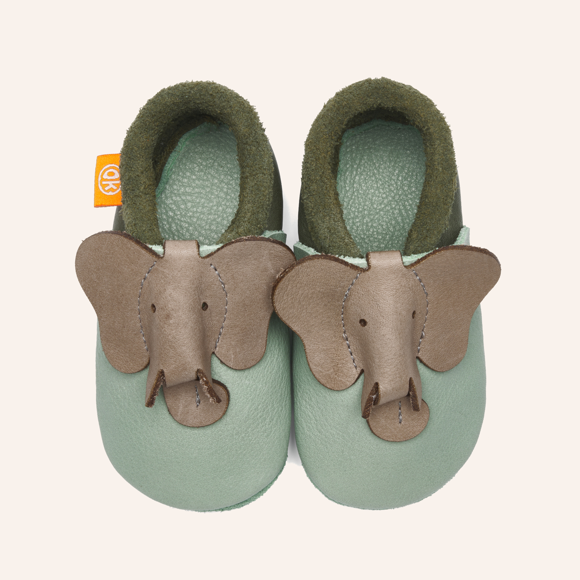Childern’s Slippers 3D Elephant - Image 3