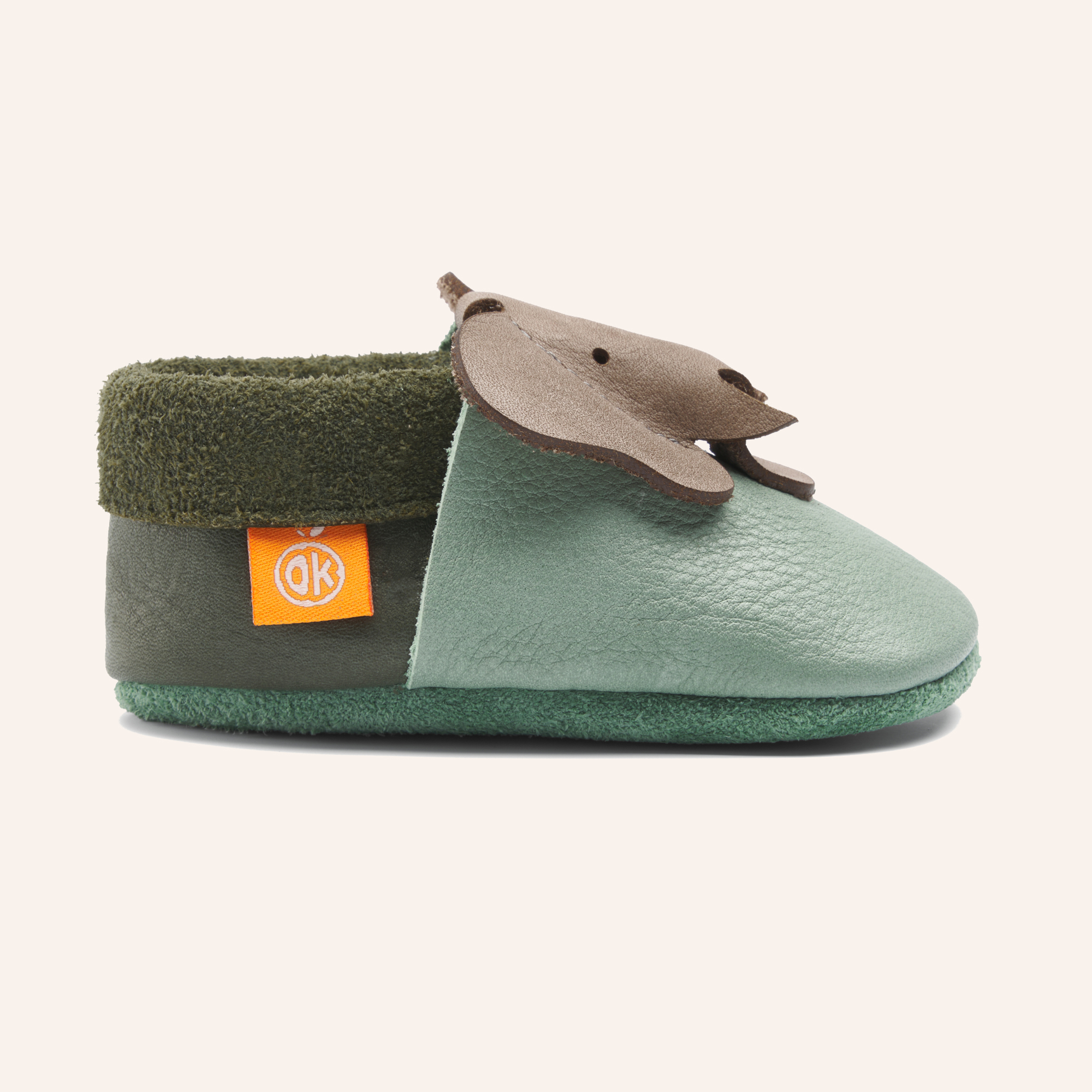 Childern’s Slippers 3D Elephant - Image 2