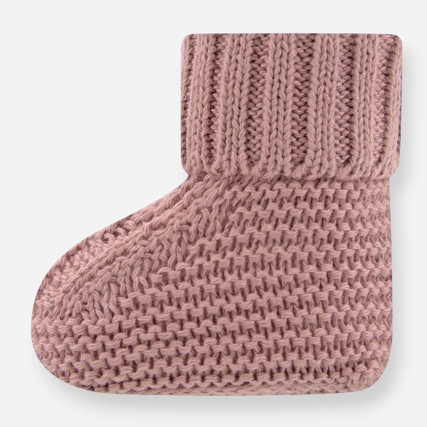 Baby-Socken (GOTS) von Ewers - rosa
