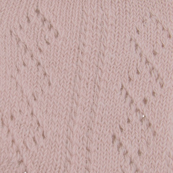 Kids’ socks by Ewers – Traforato Pink - Image 2