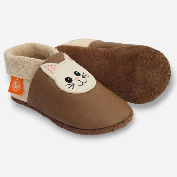 Kinder-Hausschuhe Lilly die Osterkatze – Bild 4